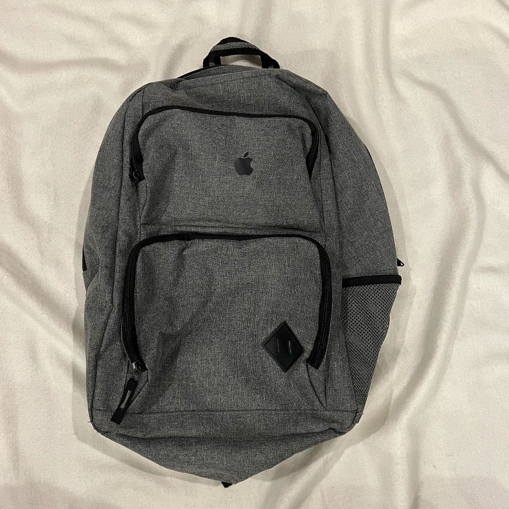 Apple Logo Laptop Bag